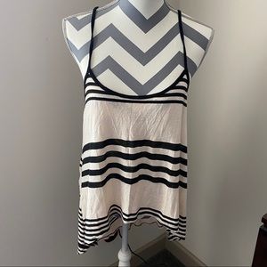 Arden B High Low Tank